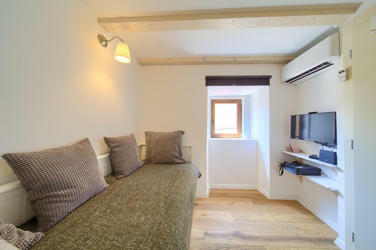 Apartment Caramella Baška Exterior foto