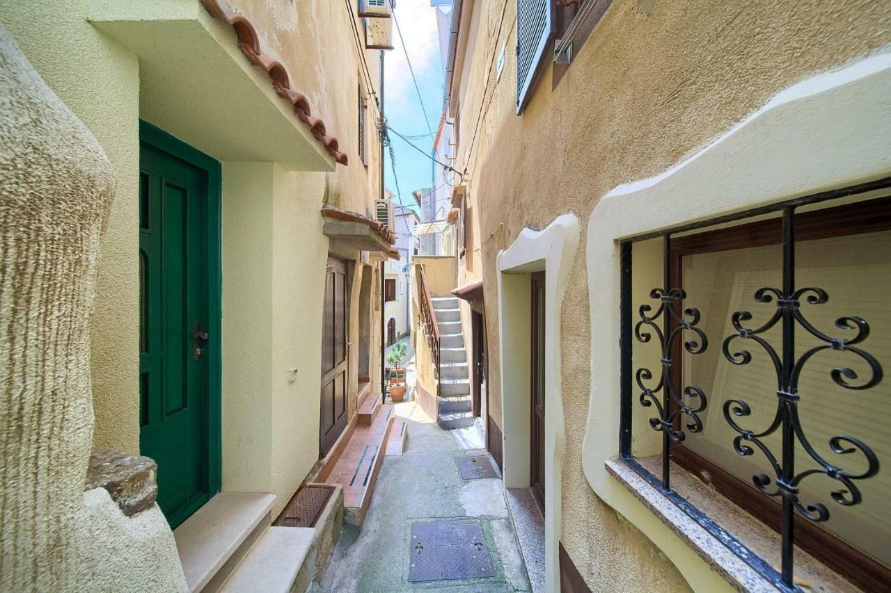 Apartment Caramella Baška Exterior foto